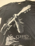 Vintage Coheed & Cambria Y2K Band Tee