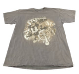 Vintage Steamboat Willie Mickey Mouse T-shirt