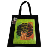 Custom Afrocentric Tote Bags
