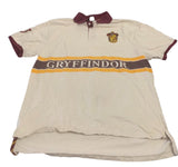 Vintage Gryffindor Polo Top