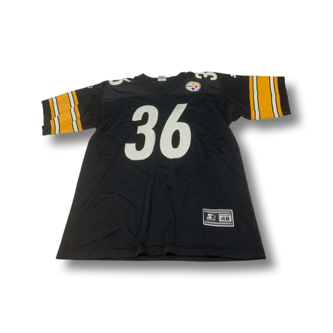 Vintage Pittsburgh Steelers Bettis Jersey