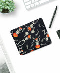Halloween Patterned Mouse Pad
