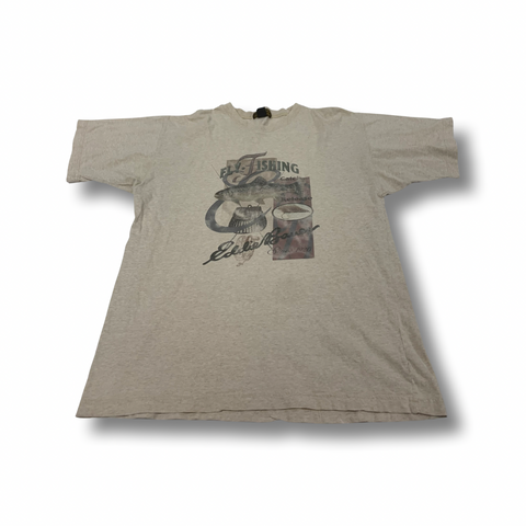 Vintage Fly Fishing T-shirt