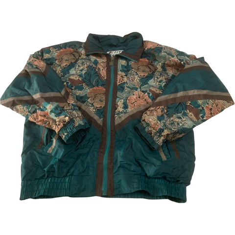 Vintage Windbreaker Jacket