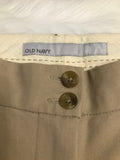 Preowned NWT Ladies khaki trousers