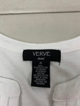 White Verve Ami T-shirt