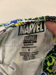 Preowned NWOT Marvel Comics Graphic Leggings