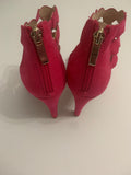 Preowned Kelly & Katie Strappy Heels