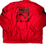 Men's Preowned NWT Puma Pullover Jacket
