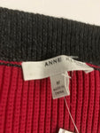 Anne Taylor Colorblock Sweater