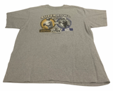 Vintage Pittsburgh Steelers vs Cowboys T-shirt