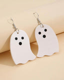 Cute Ghost Statement Earrings