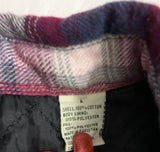 Quilt Lined Vintage Flannel