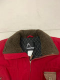 Mens Vintage Head Bomber Jacket