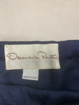 Vintage Oscar De La Renta Pencil Skirt