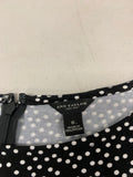 Preowned Ann Taylor Polka Dot Dress