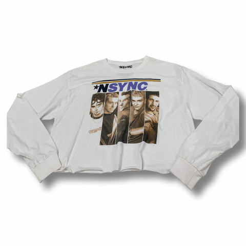 Preowned NSYNC Graphic T-shirt