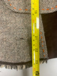 Vintage Tweed Riding Blazer