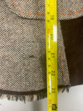 Vintage Tweed Riding Blazer