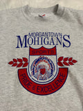 Vintage Morgantown Mogihans sweatshirt