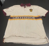 Vintage Gryffindor Polo Top