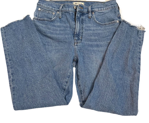 Madewell Vintage Jeans
