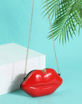 Lips Shaped Handbag