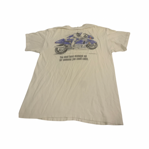 Vintage Motorcycle Biker T-shirt