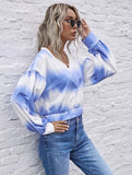 Tie Dye Sweatshirt