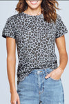 Cheetah Print T-shirt