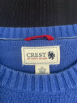 Vintage Crest Sweater