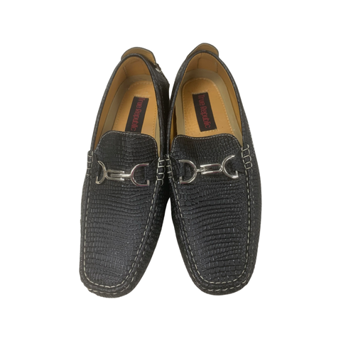 Mens Vegan Leather Loafers