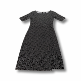 Preowned Ann Taylor Polka Dot Dress