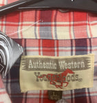 Vintage Western Style Top