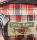 Vintage Western Style Top