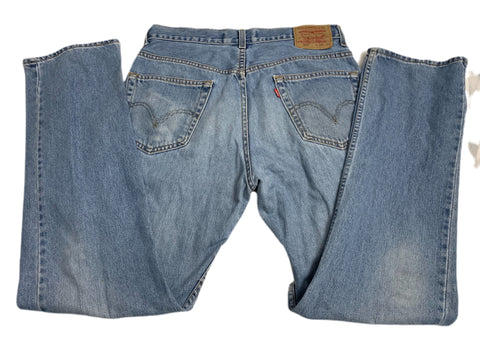 Vintage Levi's 550 Jeans 34/44 34/34