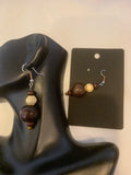 Handmade Beaded Earrings