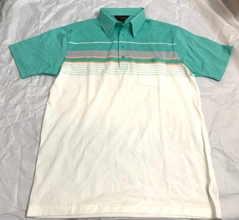 Vintage Golf Flannel Top