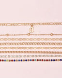 8 Piece Bracelet Set