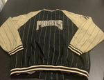 Vintage Pittsburgh Pirates Bomber Jacket