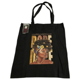 Custom Afrocentric Tote Bags