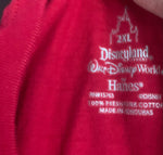 Disneyland Vintage Christmas 2013 T-shirt