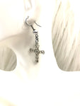 Cross Earrings