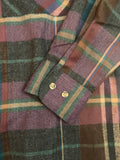Vintage Flannel Top