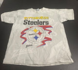 Vintage Zubaz Pittsburgh Steelers T-shirt