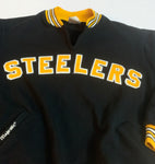 Vintage Pittsburgh Steelers Pullover Jacket