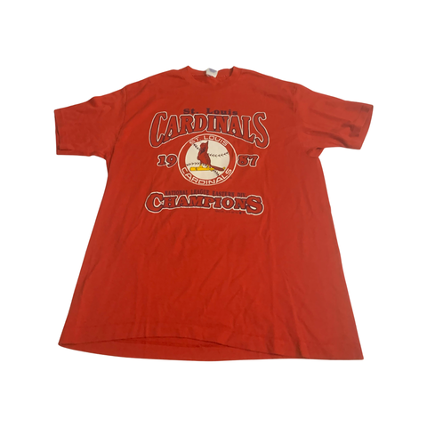 Vintage St Louis Cardinals T-shirt