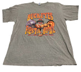 Vintage Ohio State Buckeyes Fiesta Bowl T-shirt