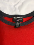 Vintage Polo Sport Pullover Sweater