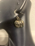 Pumpkin Statement Earrings